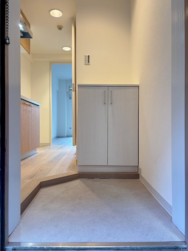 WAKO BLD（ワコービル） 玄関