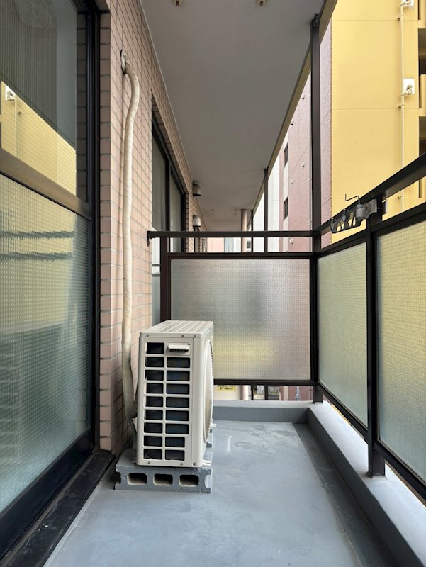 WAKO BLD（ワコービル） ベランダ