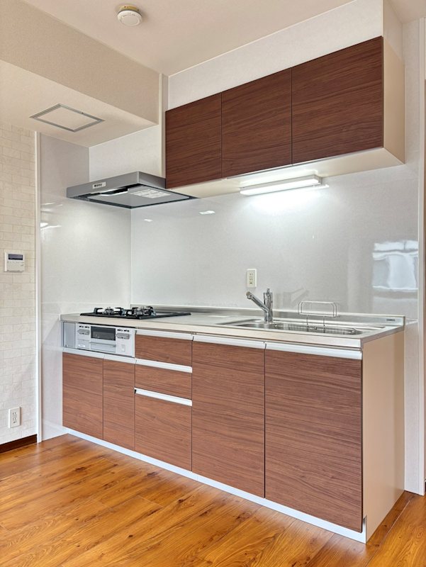 モンテ鹿島 キッチン