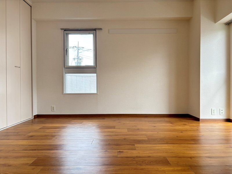 モンテ鹿島 ベッドルーム