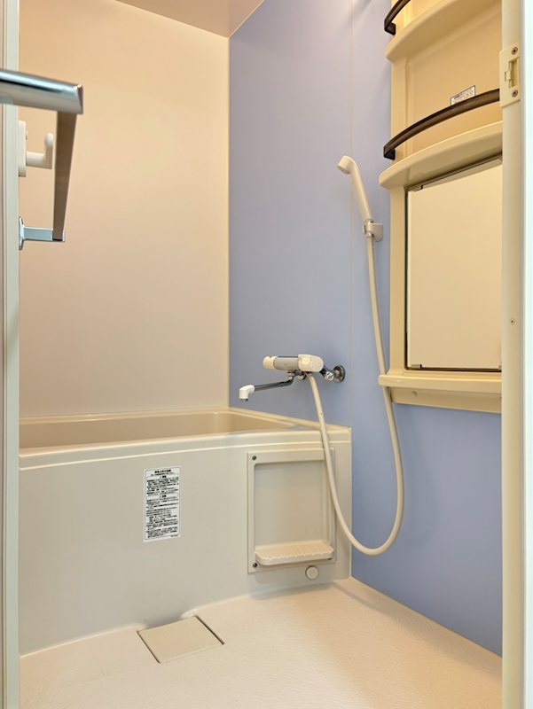 モンテ鹿島 風呂画像