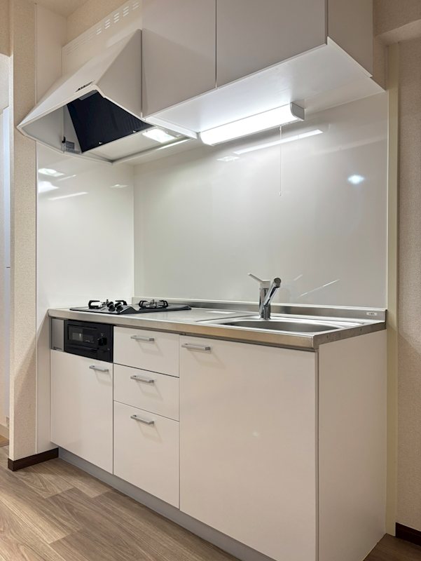 アクシスカシマ キッチン