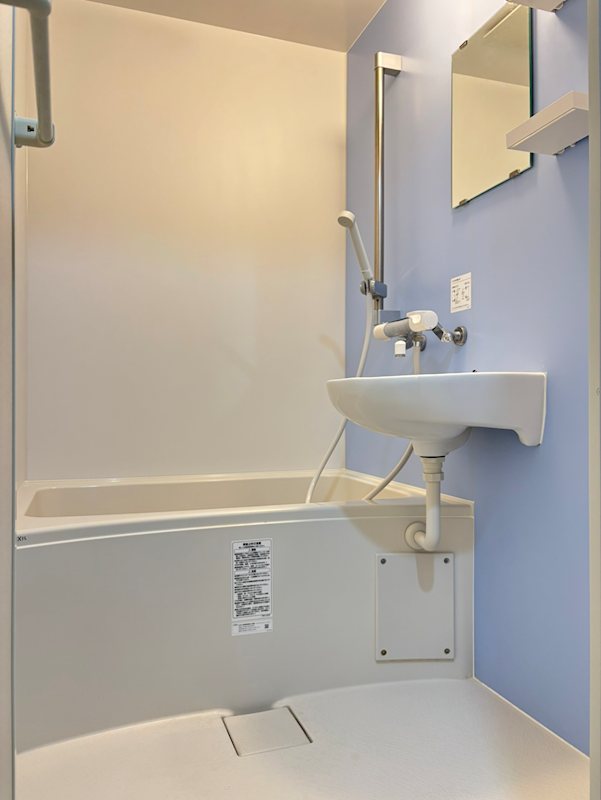 アクシスカシマ 風呂画像