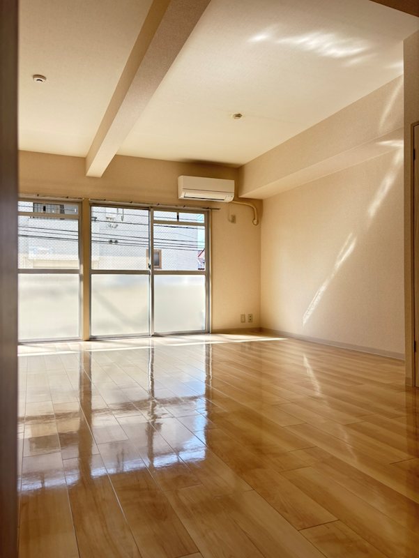 プリモカシマ  リビング