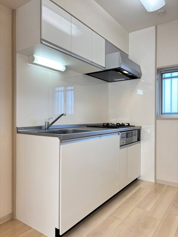 プリモカシマ  キッチン