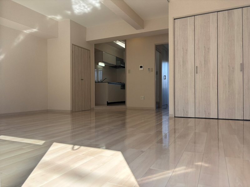 プリモカシマ  ベッドルーム