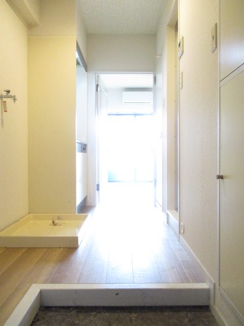 プレインソフィア 玄関