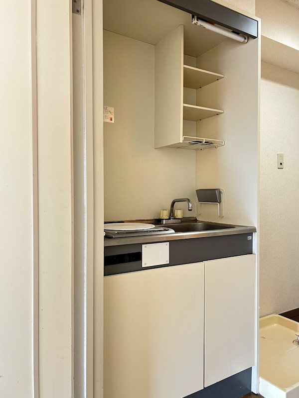 プレインソフィア キッチン