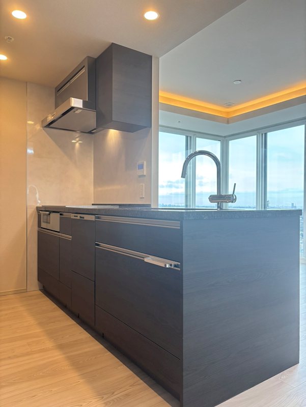 リビオタワー羽沢横浜国大 キッチン