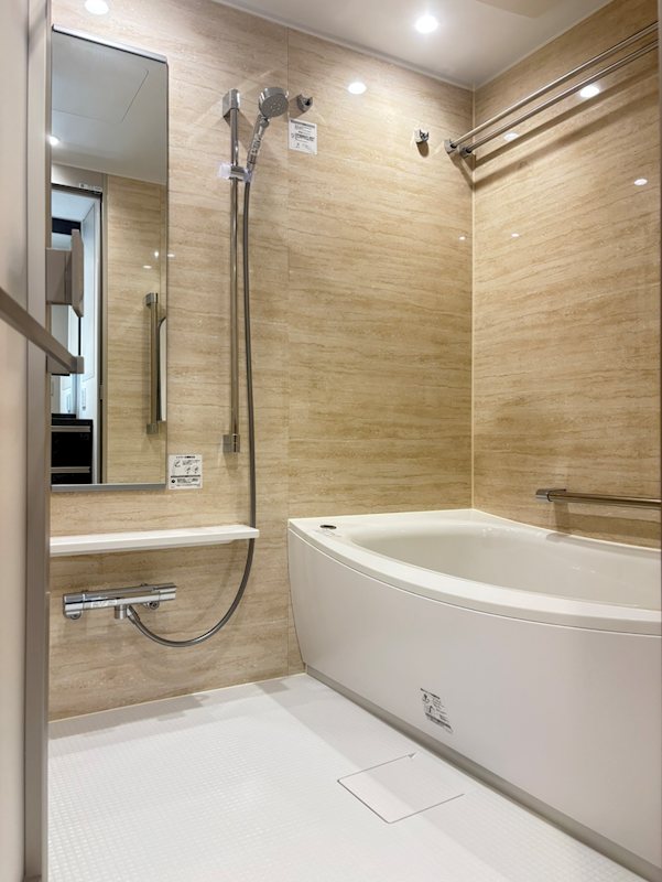 リビオタワー羽沢横浜国大 風呂画像