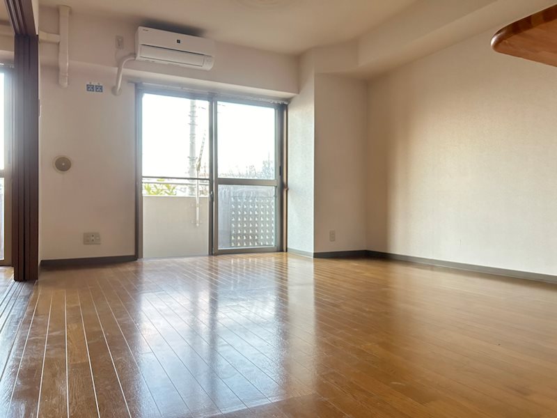 サニーテラスナカイ  リビング