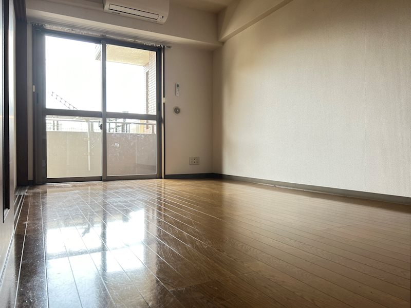 サニーテラスナカイ  ベッドルーム