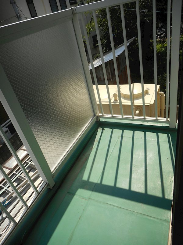 エクセルノムラ ベランダ