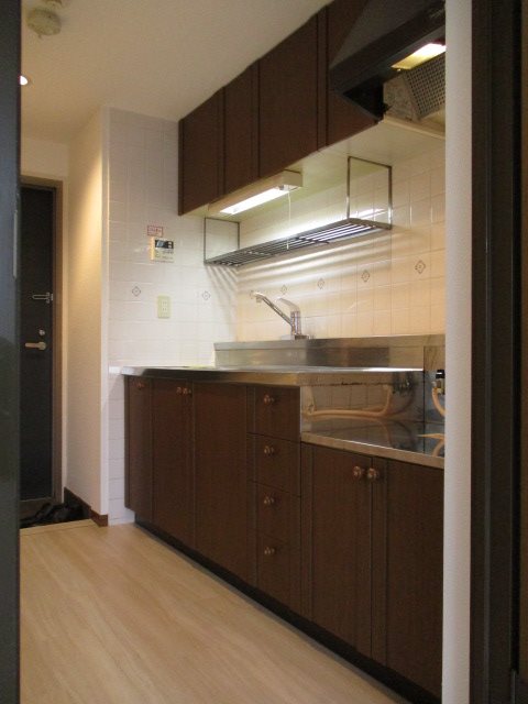 Ｓ・ＦＬＡＴ キッチン