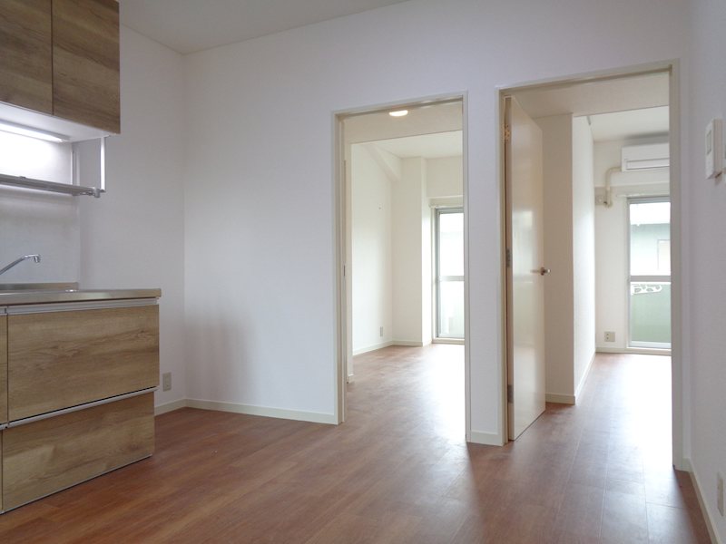 シャルマン元住吉  リビング