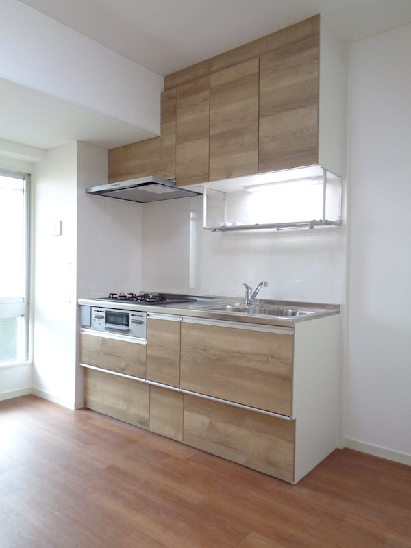 シャルマン元住吉  キッチン