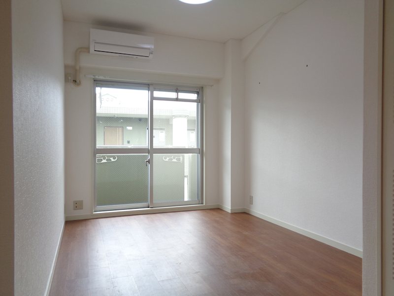 シャルマン元住吉  ベッドルーム