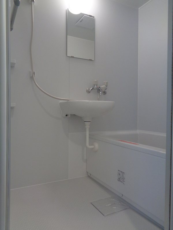 シャルマン元住吉  風呂画像