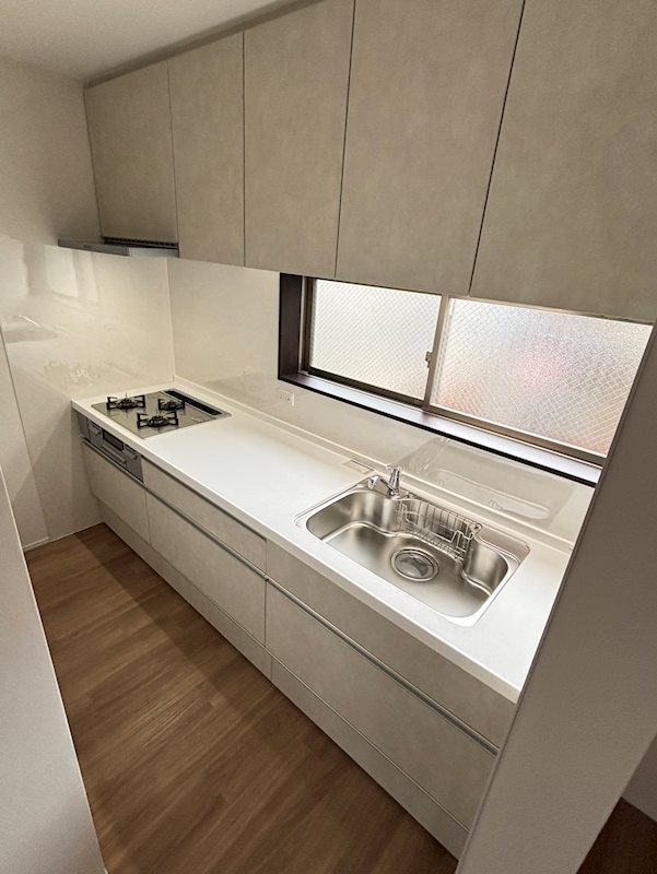 オークス元住吉 キッチン