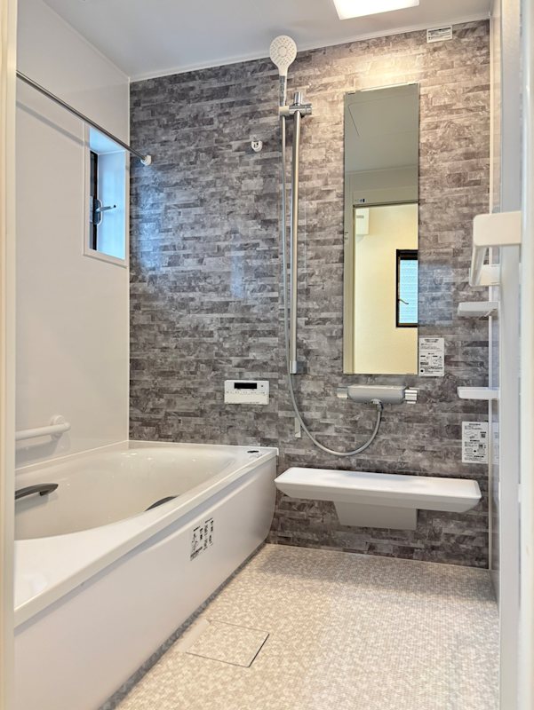 オークス元住吉 風呂画像