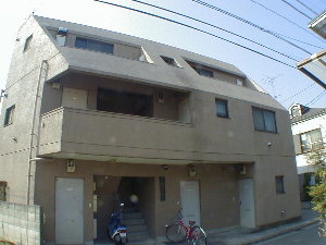 プレインメゾネット 102号室 外観