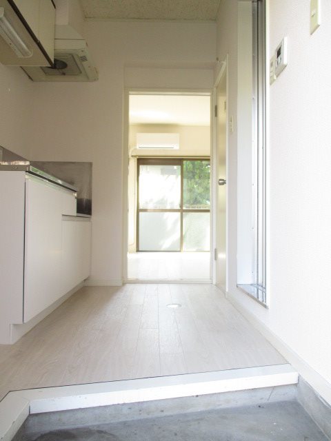 プレインメゾネット 玄関