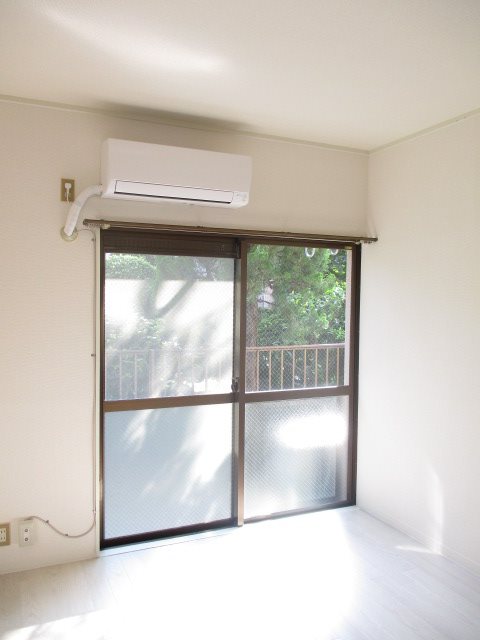 プレインメゾネット ベッドルーム