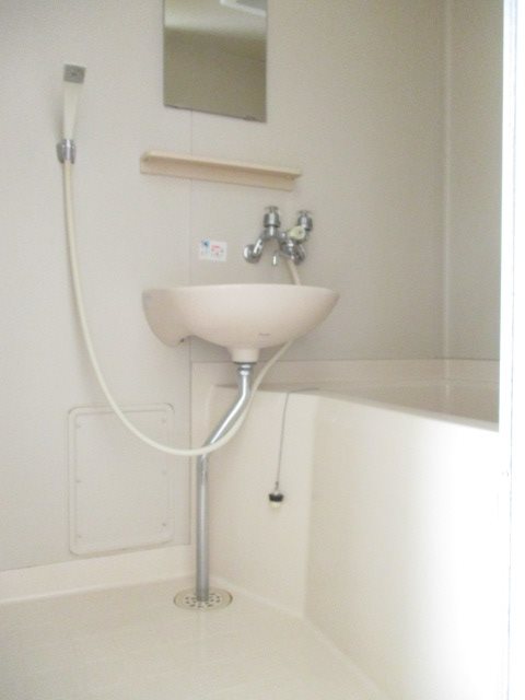 プレインメゾネット 風呂画像