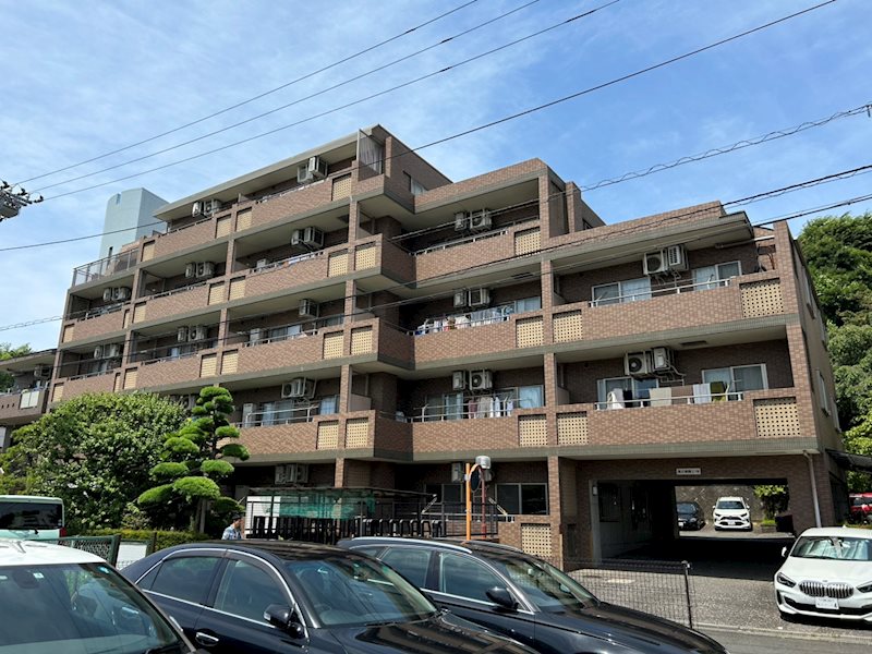 サニーテラスナカイ  307号室 外観