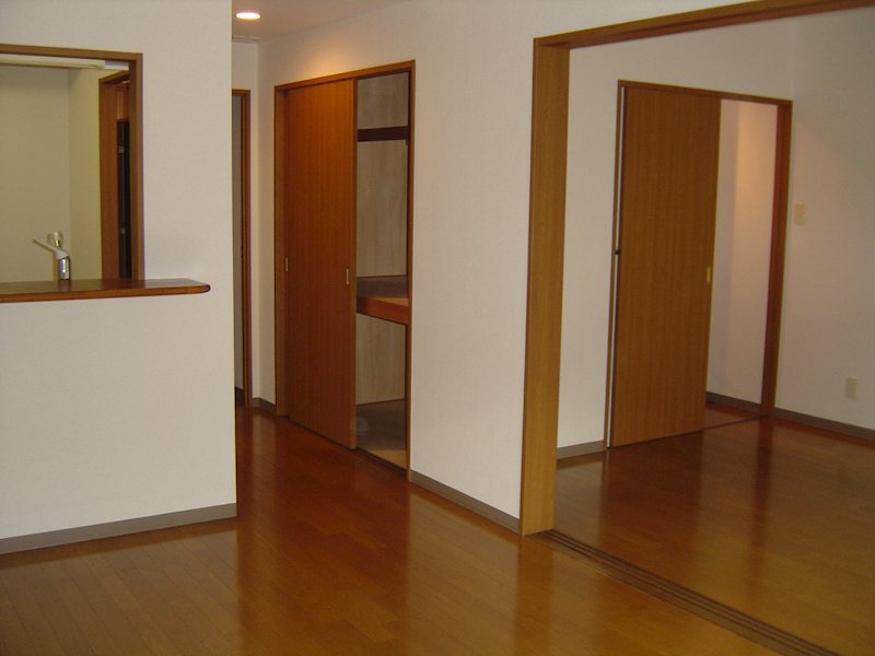 サニーテラスナカイ  リビング