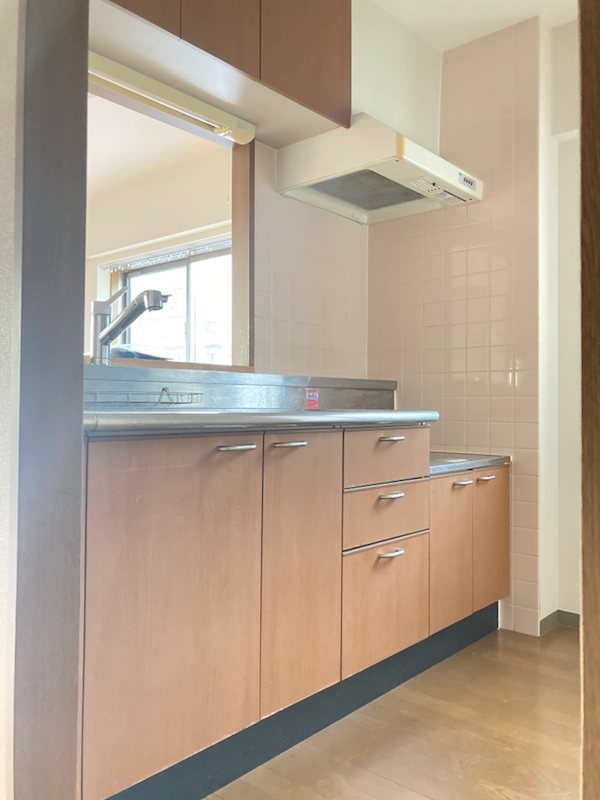 サニーテラスナカイ  キッチン