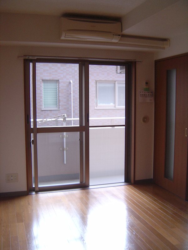 サニーテラスナカイ  ベッドルーム