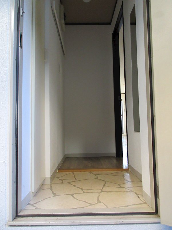 エンゼル元住吉 玄関