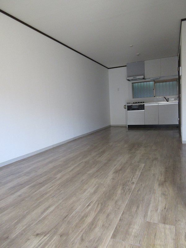 エンゼル元住吉 リビング