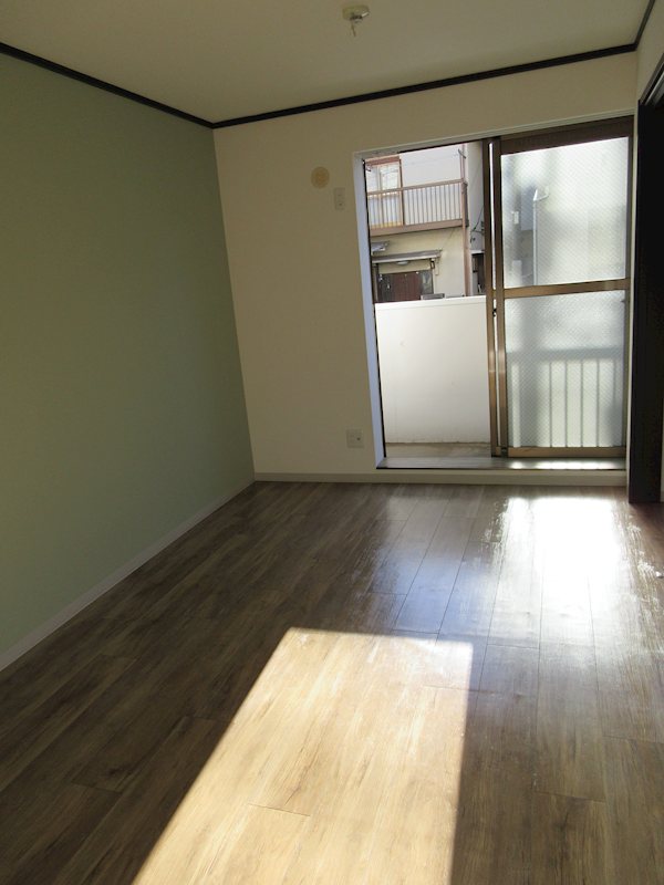 エンゼル元住吉 ベッドルーム