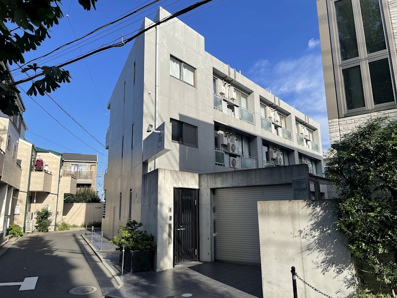 Ｓ３（エススリー） 外観