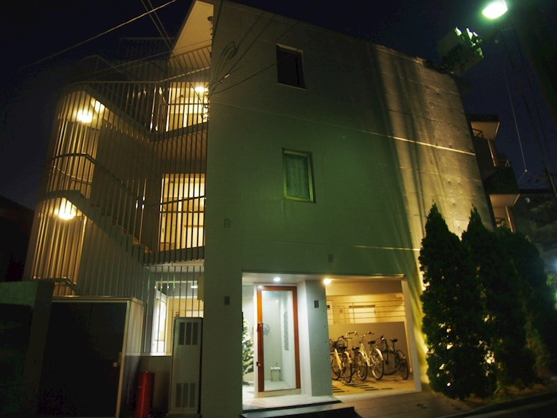 Ｓ３（エススリー） 外観