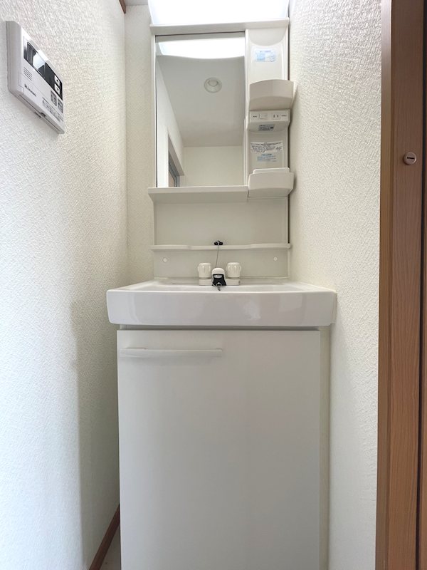 ときわ台ＴＡＴＳＵＭＩＳＯＵ 洗面所