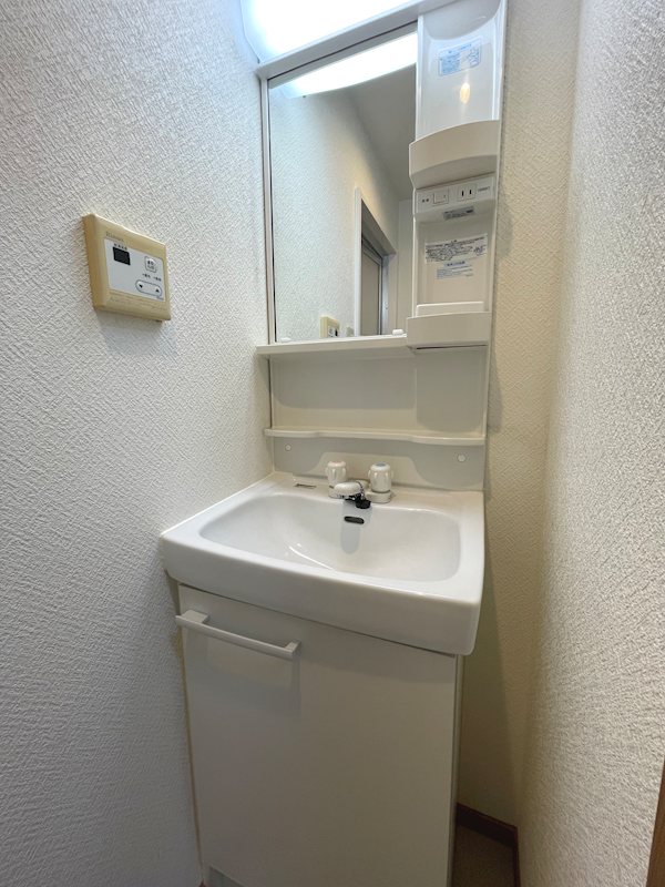 ときわ台ＴＡＴＳＵＭＩＳＯＵ 洗面所