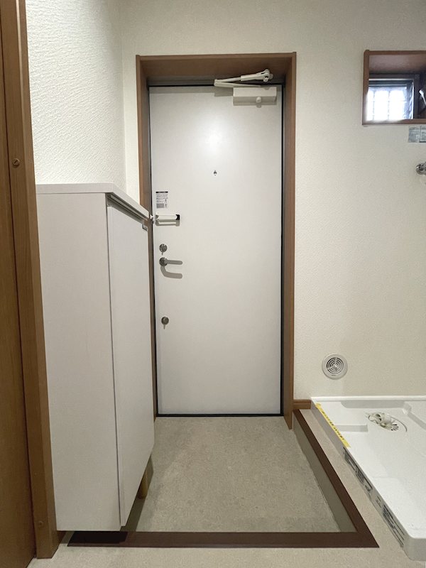 ときわ台ＴＡＴＳＵＭＩＳＯＵ 玄関