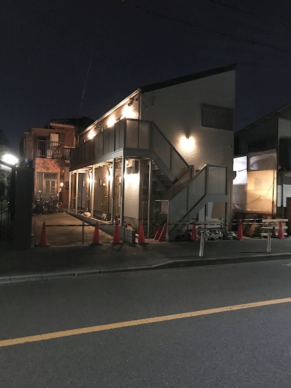 ときわ台ＴＡＴＳＵＭＩＳＯＵ 外観