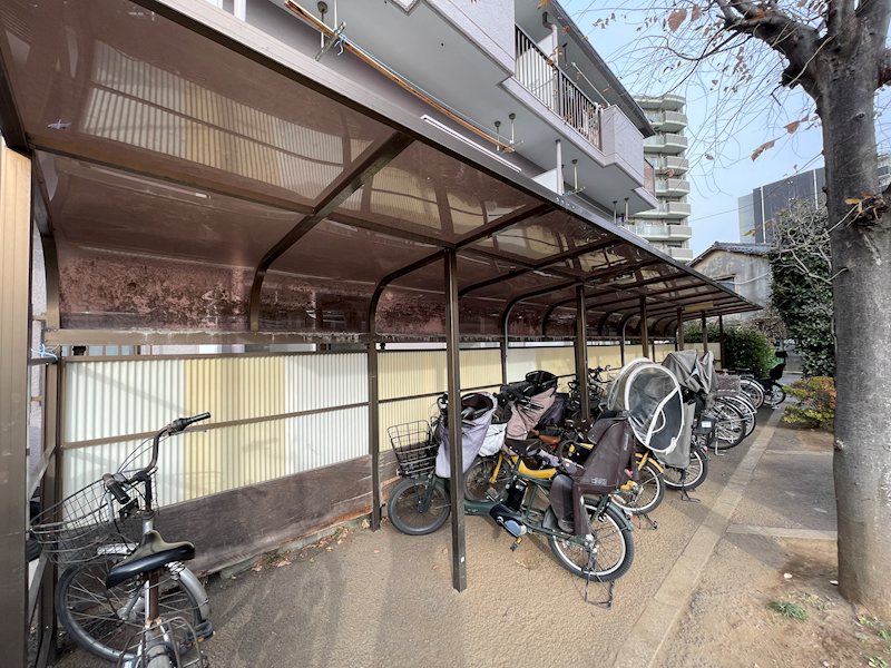 矢矧マンション その他共有部分