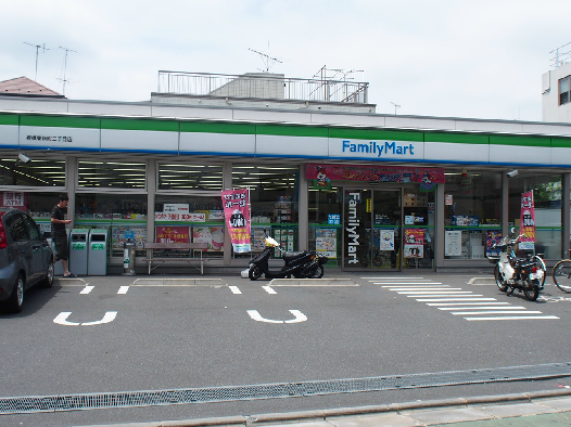 矢矧マンション コンビニ