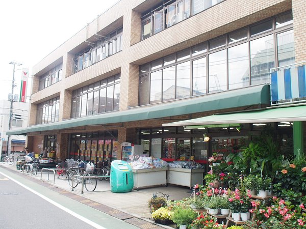 矢矧マンション スーパー