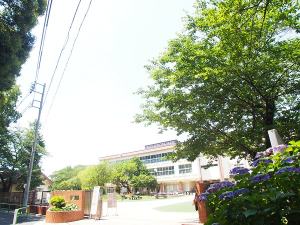 矢矧マンション 小学校