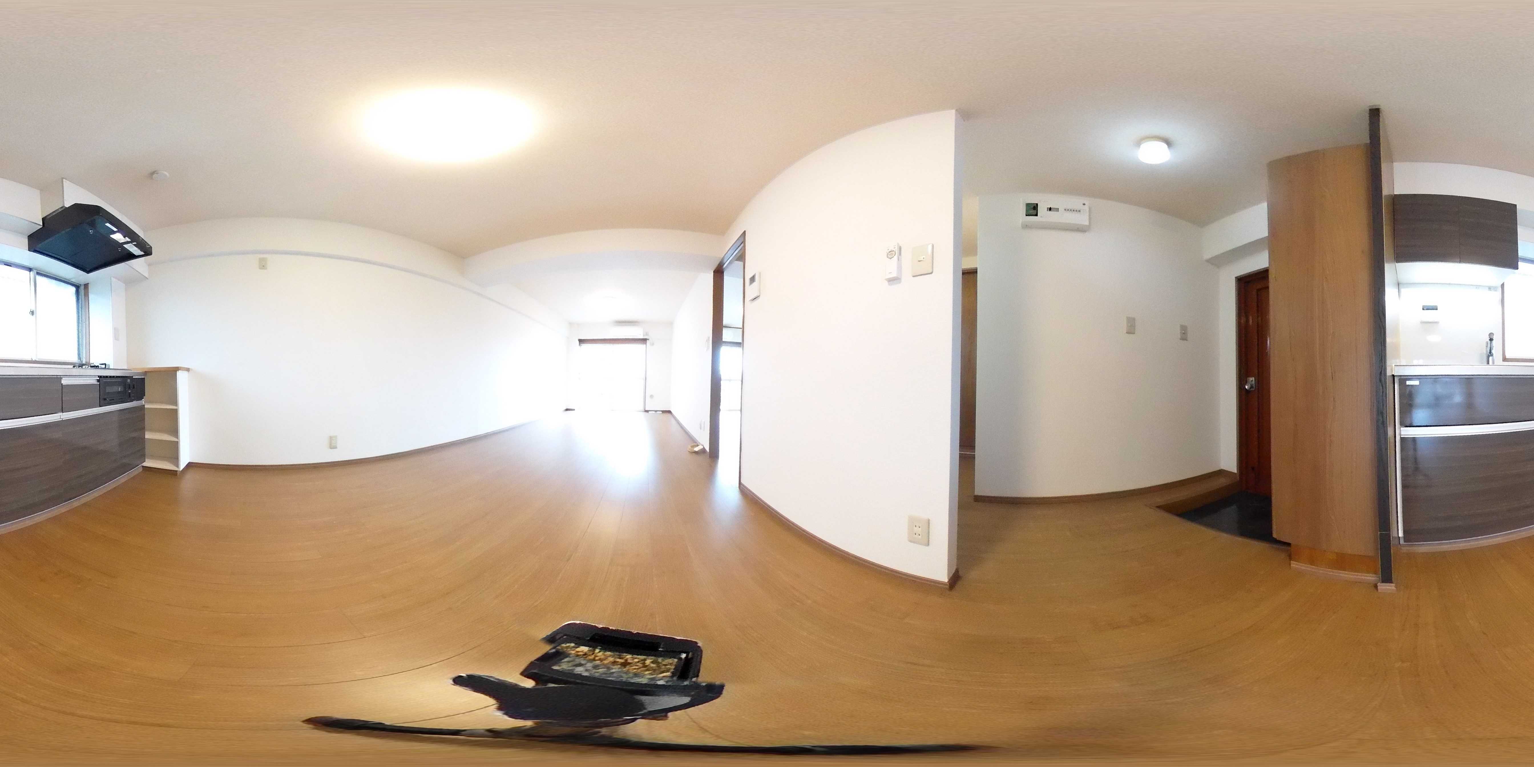 矢矧マンション キッチン