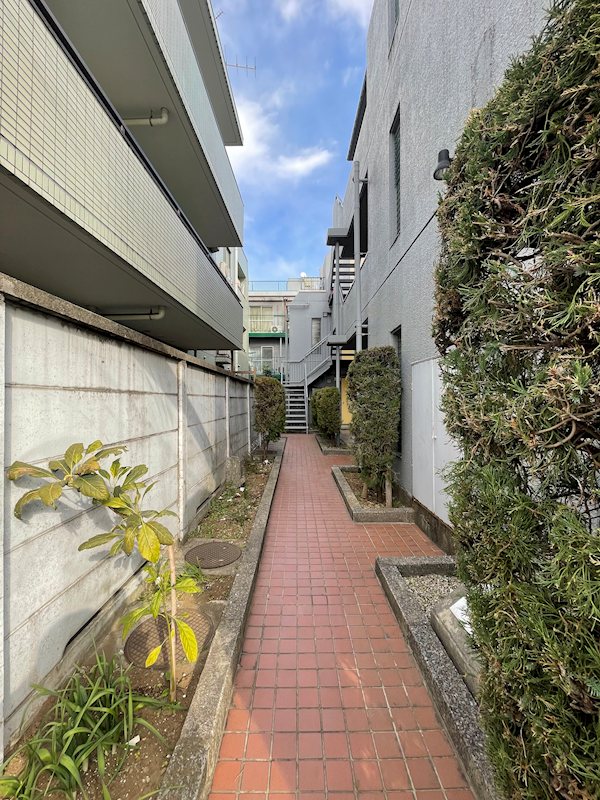 スカイフラッツ千早 その他共有部分