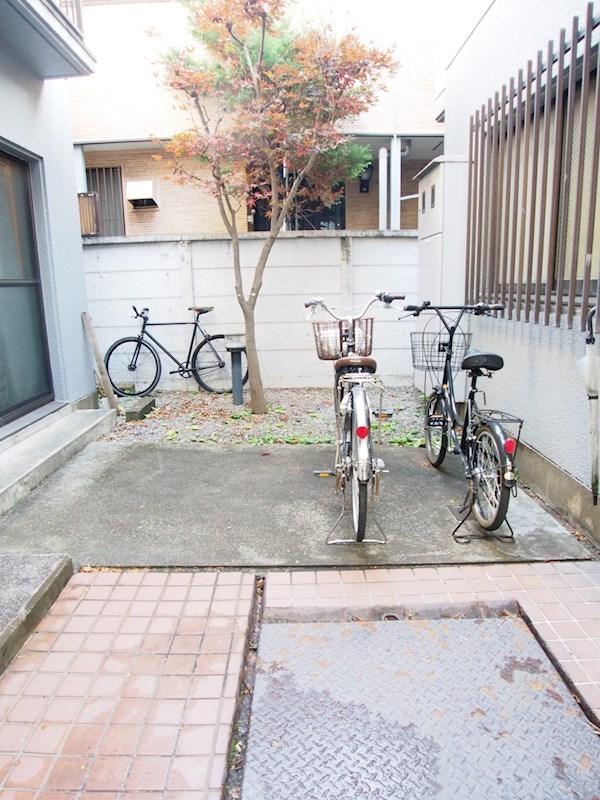 スカイフラッツ千早 その他共有部分