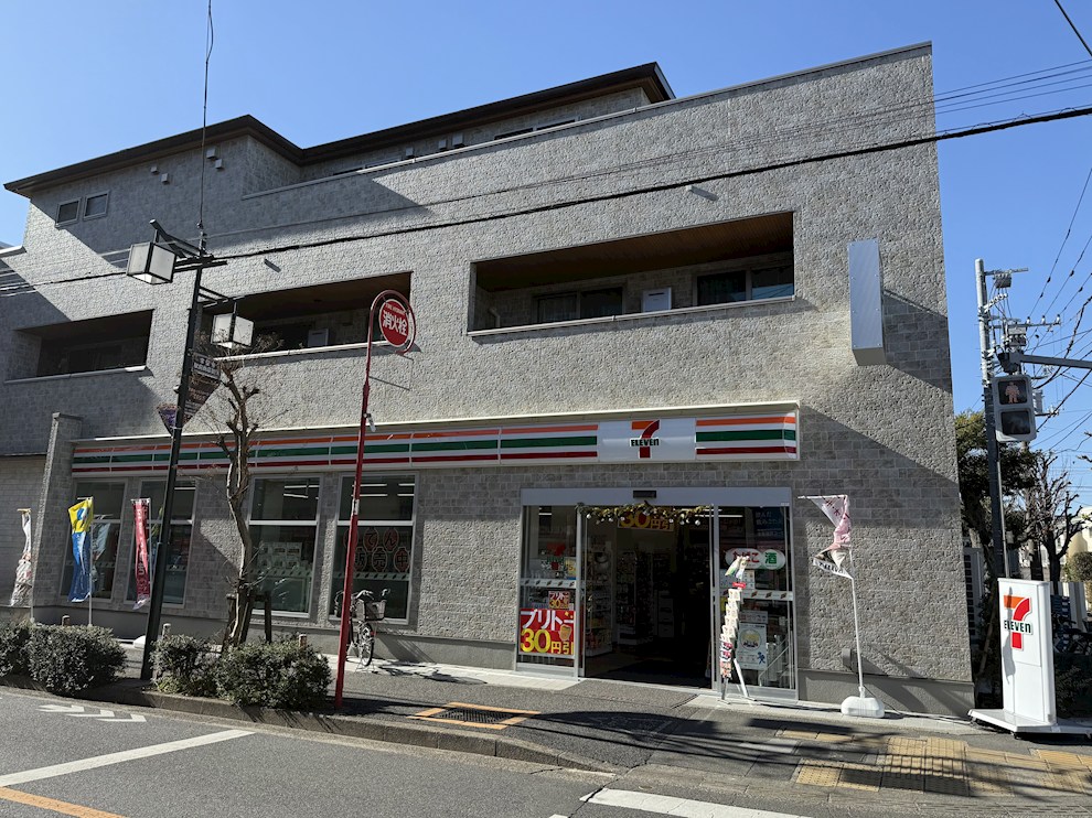 ティーエフ　ストーリー コンビニ