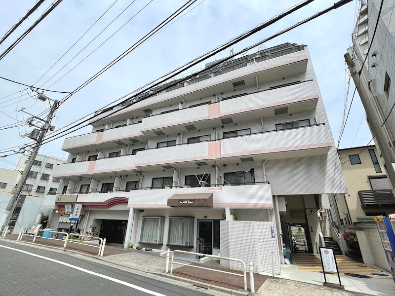 常盤台ダイカンプラザシティ  外観